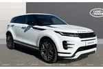 2022 Land Rover Range Rover Evoque