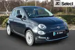 2018 Fiat 500