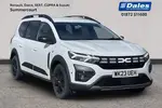 2023 Dacia Jogger