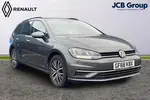 2018 Volkswagen Golf Estate
