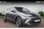 2022 Toyota C-HR