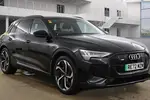 2022 Audi e-tron