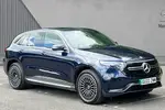 2022 Mercedes-Benz EQC