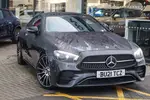 2021 Mercedes-Benz E-Class Coupe