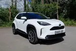 2023 Toyota Yaris Cross