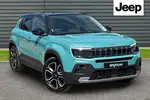 2025 Jeep Avenger