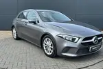 2018 Mercedes-Benz A-Class