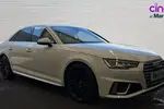 2019 Audi A4