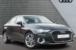 2023 Audi A3 Saloon