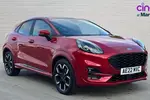 2022 Ford Puma