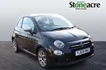 2020 Fiat 500