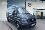 2025 Volkswagen Crafter