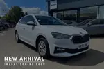 2022 Skoda Fabia