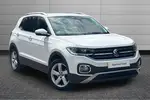 2020 Volkswagen T-Cross