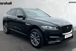 2018 Jaguar F-Pace
