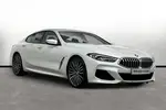 2020 BMW 8 Series Gran Coupe