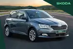 2021 Skoda Fabia