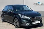 2021 MG MG3
