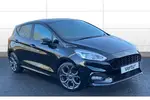 2021 Ford Fiesta