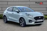 2025 Ford Puma
