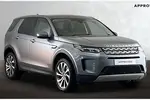2019 Land Rover Discovery Sport
