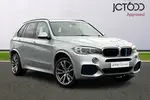 2018 BMW X5