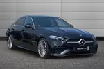 2022 Mercedes-Benz C-Class