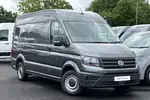 2026 Volkswagen Crafter