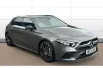 2021 Mercedes-Benz A-Class
