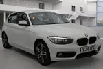 2018 BMW 1 Series