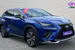 2019 Lexus NX