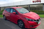 2020 Nissan Leaf