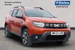 2023 Dacia Duster