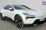 2025 Polestar 4
