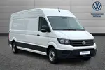 2025 Volkswagen Crafter