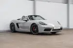2021 Porsche Boxster