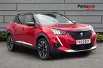 2023 Peugeot 2008