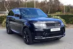 2020 Land Rover Range Rover Sport