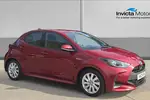 2021 Toyota Yaris