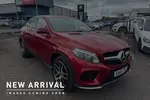 2016 Mercedes-Benz GLE Coupe