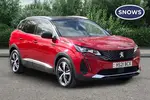 2021 Peugeot 3008