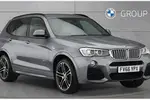 2017 BMW X3