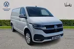 2024 Volkswagen Transporter