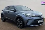 2022 Toyota C-HR