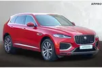 2023 Jaguar F-Pace