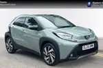 2025 Toyota Aygo X