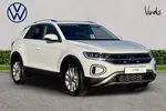 2025 Volkswagen T-Roc