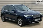 2017 BMW X3
