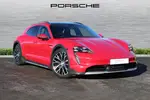 2023 Porsche Taycan Cross Turismo