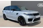 2021 Land Rover Range Rover Sport